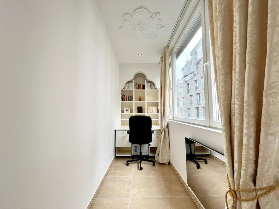 Luxurious Apartment In The Center Of Brussel Buitenkant foto
